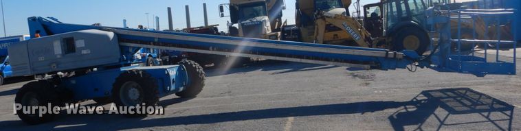 image for item DI1011 2004 Genie S80  boom lift