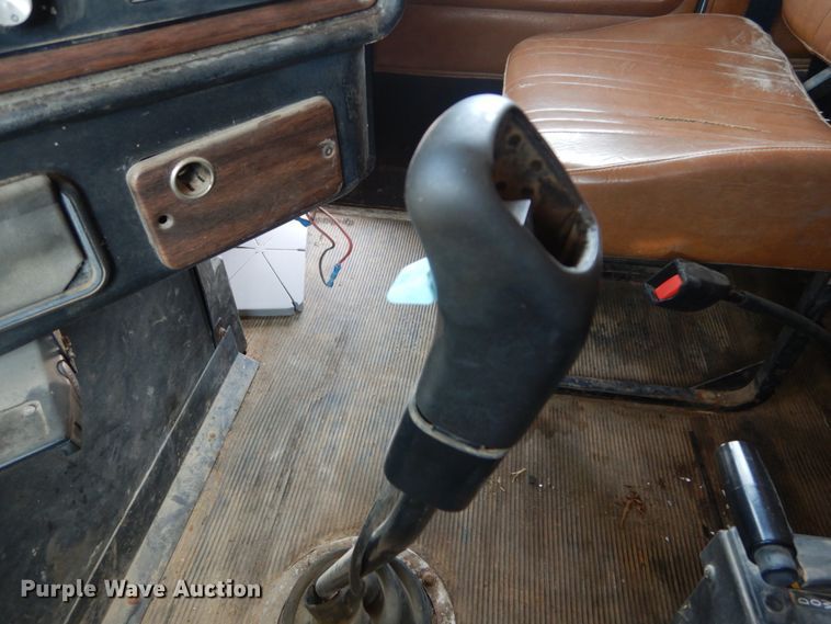 image for item DI1017 1993 Freightliner FLD  dump truck