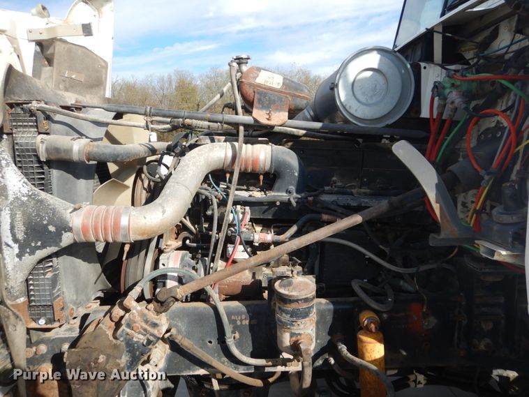 image for item DI1017 1993 Freightliner FLD  dump truck