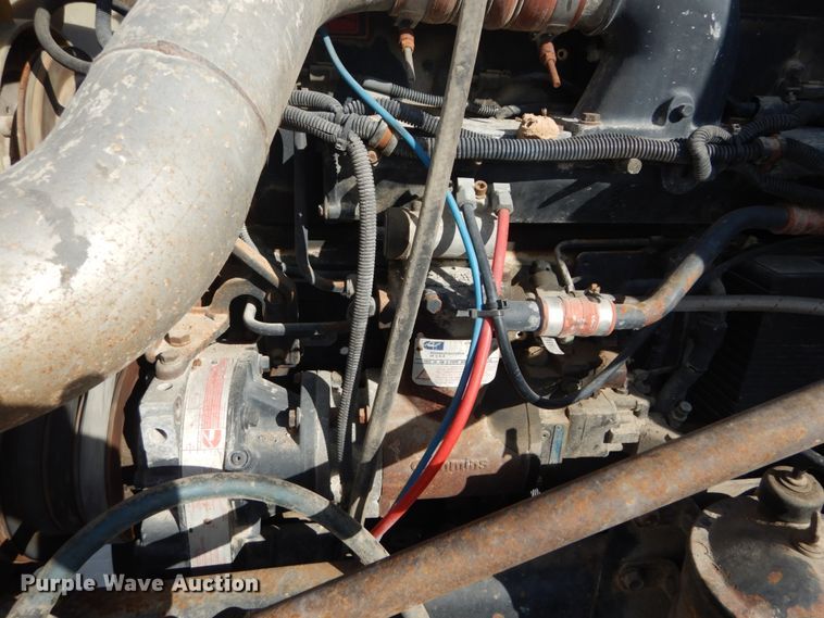 image for item DI1017 1993 Freightliner FLD  dump truck