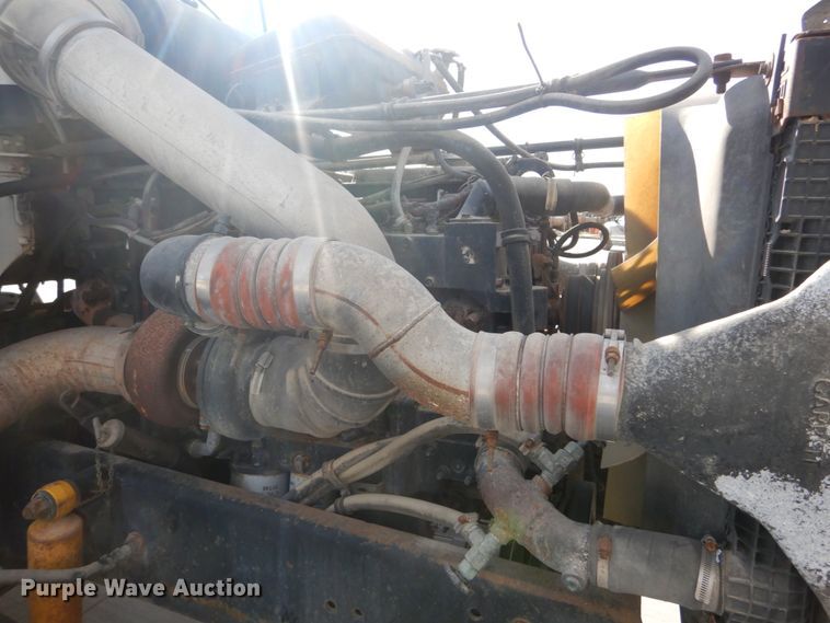 image for item DI1017 1993 Freightliner FLD  dump truck