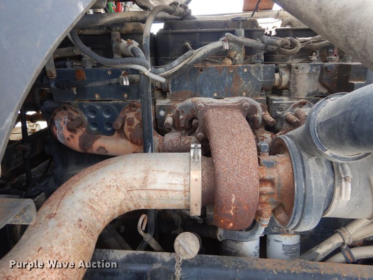 image for item DI1017 1993 Freightliner FLD  dump truck