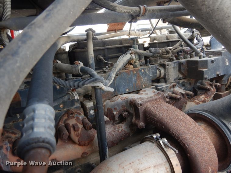 image for item DI1017 1993 Freightliner FLD  dump truck