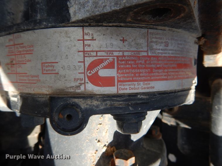 image for item DI1017 1993 Freightliner FLD  dump truck