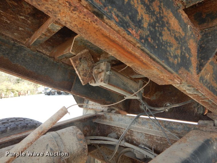 image for item DI1017 1993 Freightliner FLD  dump truck