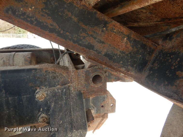 image for item DI1017 1993 Freightliner FLD  dump truck