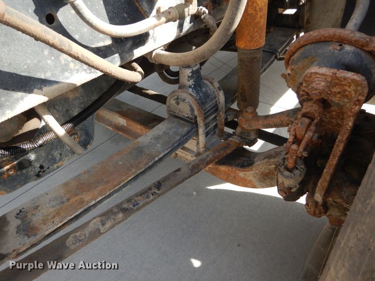 image for item DI1017 1993 Freightliner FLD  dump truck