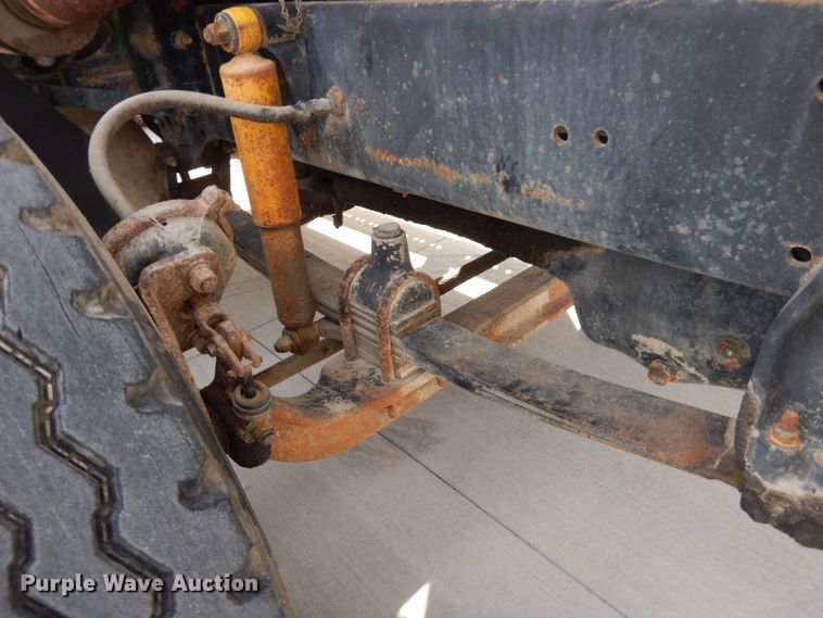 image for item DI1017 1993 Freightliner FLD  dump truck