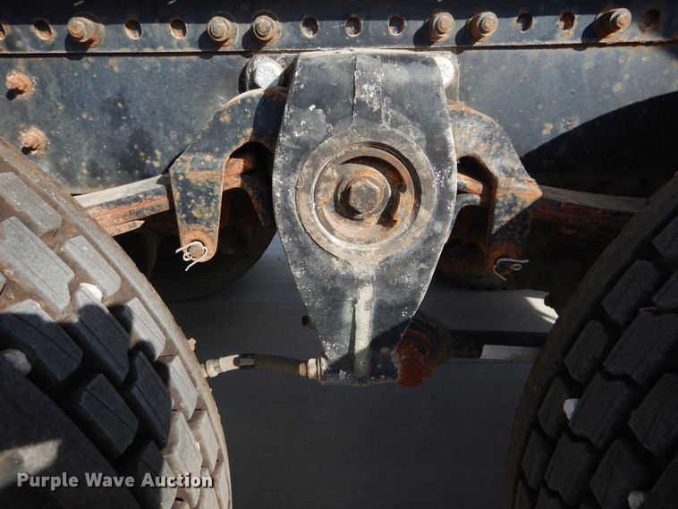 image for item DI1017 1993 Freightliner FLD  dump truck