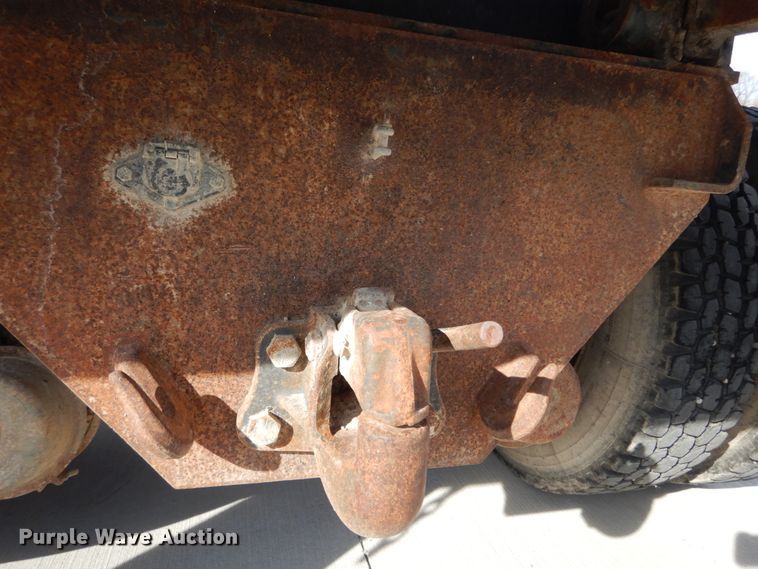 image for item DI1017 1993 Freightliner FLD  dump truck