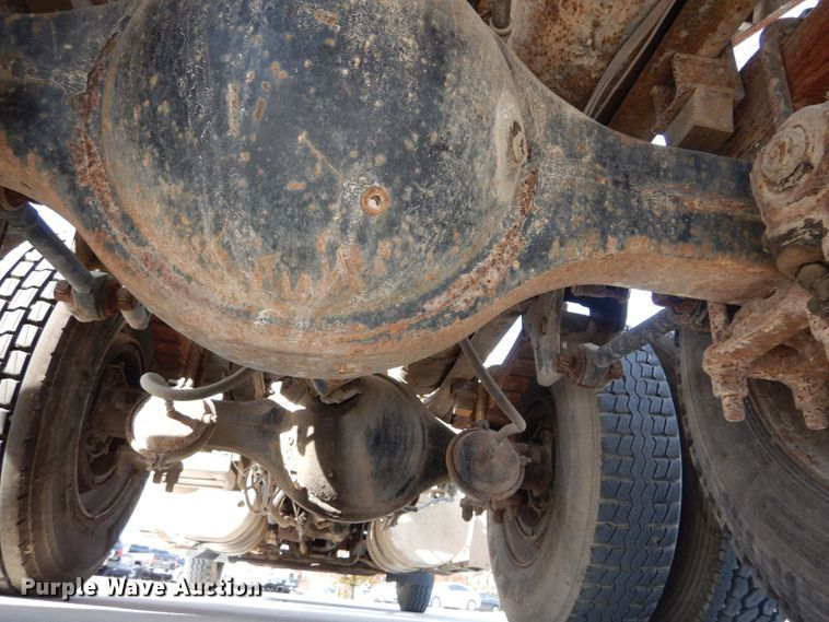 image for item DI1017 1993 Freightliner FLD  dump truck