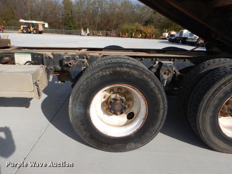 image for item DI1017 1993 Freightliner FLD  dump truck