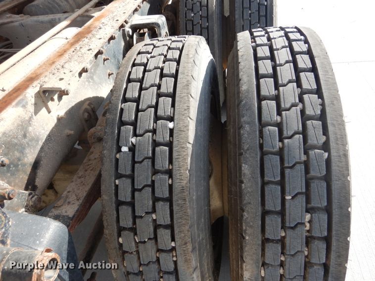 image for item DI1017 1993 Freightliner FLD  dump truck