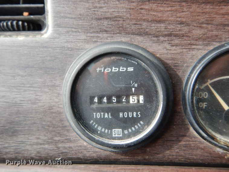 image for item DI1024 1987 Freightliner FLC  dump truck