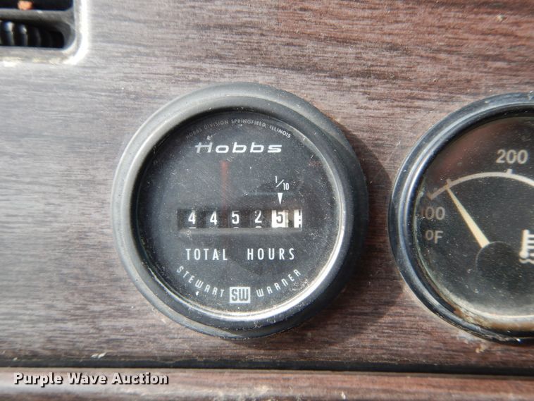 image for item DI1024 1987 Freightliner FLC  dump truck