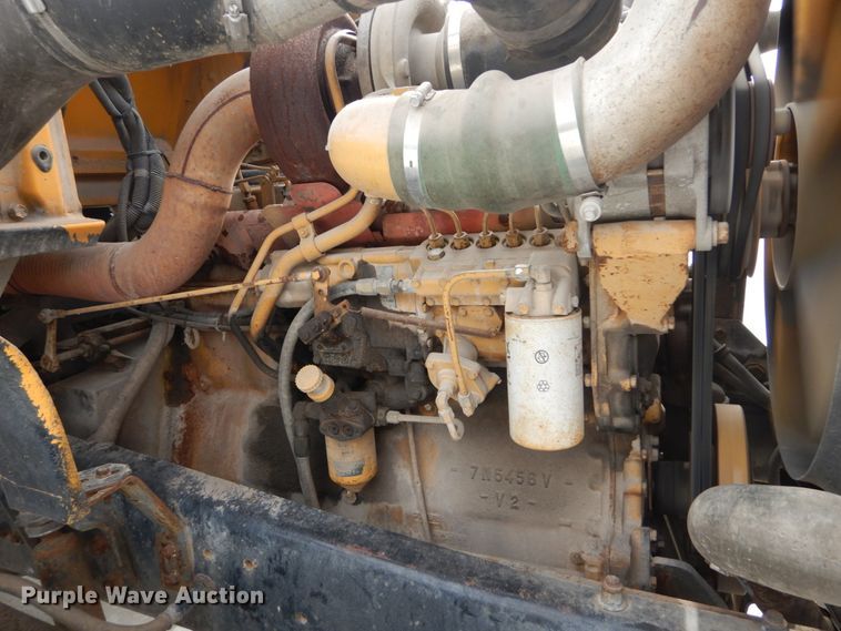 image for item DI1024 1987 Freightliner FLC  dump truck