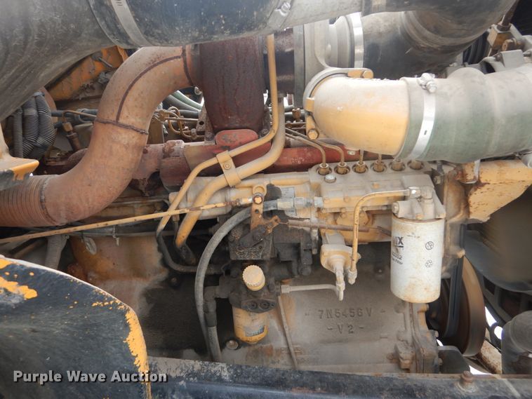 image for item DI1024 1987 Freightliner FLC  dump truck