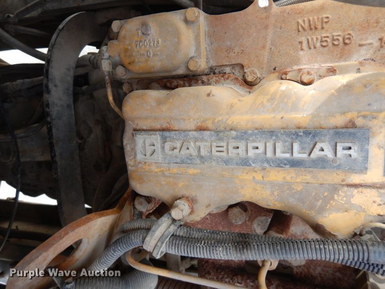 image for item DI1024 1987 Freightliner FLC  dump truck