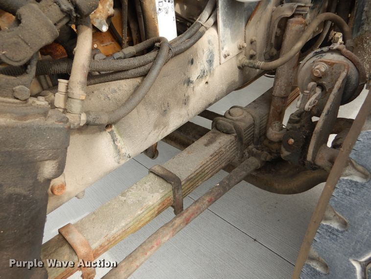 image for item DI1024 1987 Freightliner FLC  dump truck