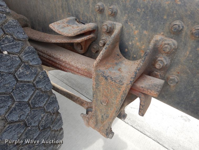 image for item DI1024 1987 Freightliner FLC  dump truck