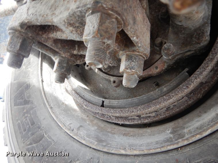 image for item DI1024 1987 Freightliner FLC  dump truck