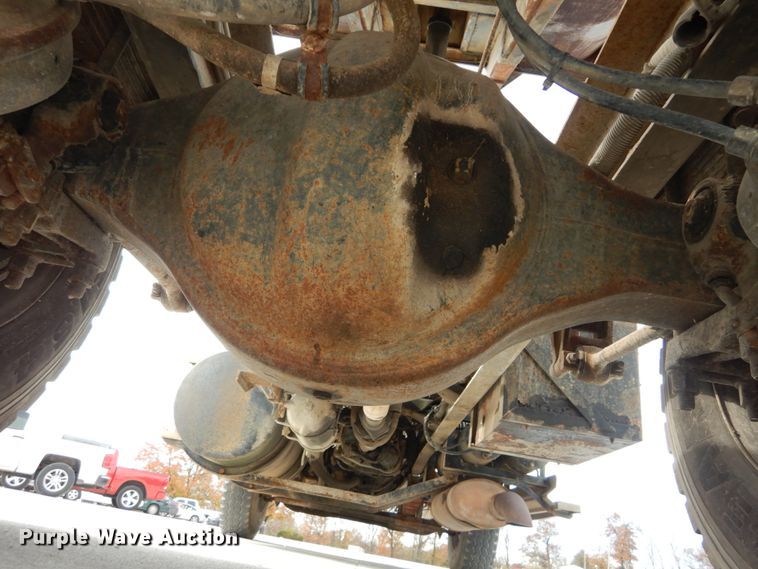 image for item DI1024 1987 Freightliner FLC  dump truck