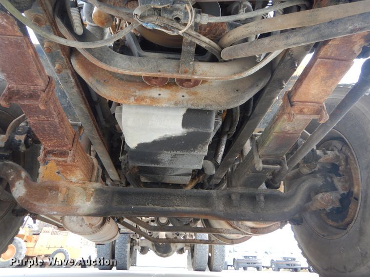 image for item DI1024 1987 Freightliner FLC  dump truck