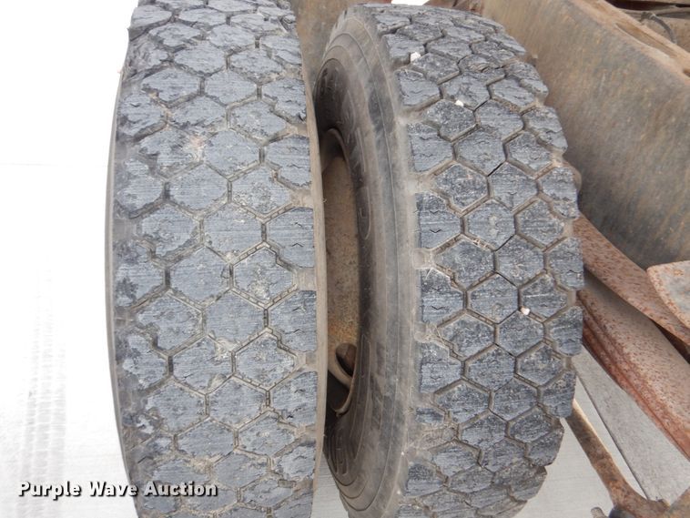 image for item DI1024 1987 Freightliner FLC  dump truck