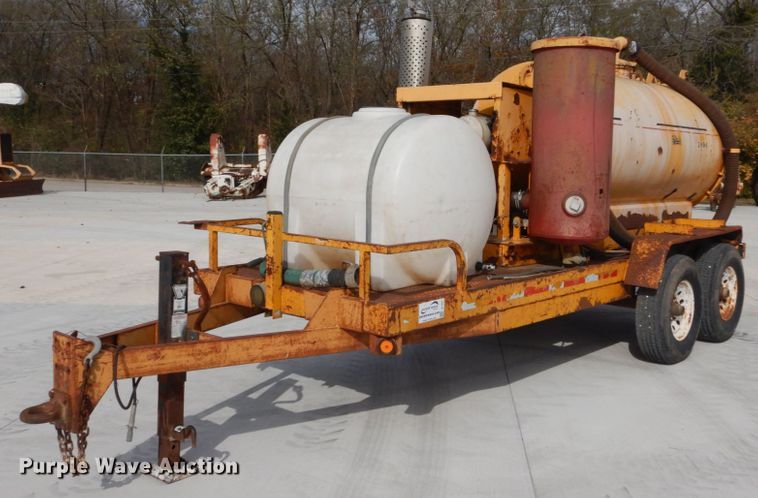 image for item DI1027 Vactron PMD-00 vacuum excavator