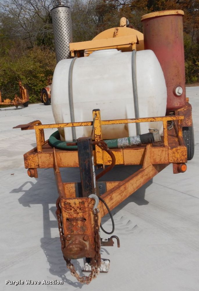 image for item DI1027 Vactron PMD-00 vacuum excavator