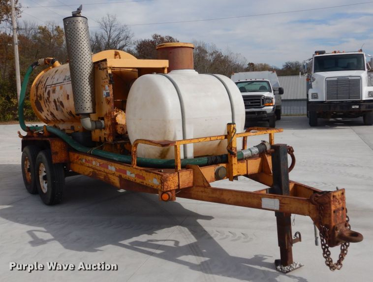 image for item DI1027 Vactron PMD-00 vacuum excavator