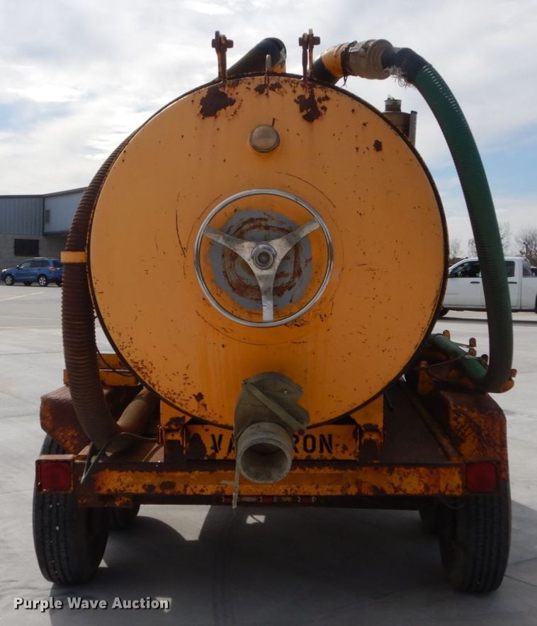 image for item DI1027 Vactron PMD-00 vacuum excavator