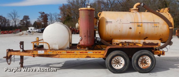 image for item DI1027 Vactron PMD-00 vacuum excavator