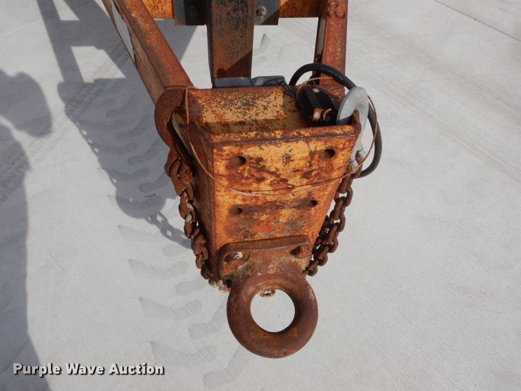 image for item DI1027 Vactron PMD-00 vacuum excavator