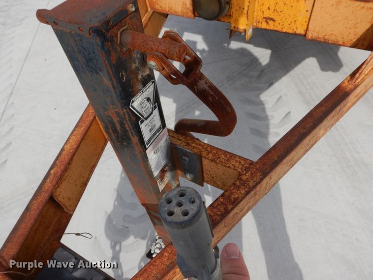 image for item DI1027 Vactron PMD-00 vacuum excavator