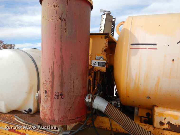 image for item DI1027 Vactron PMD-00 vacuum excavator