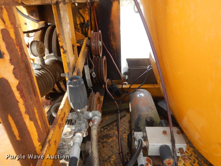 image for item DI1027 Vactron PMD-00 vacuum excavator