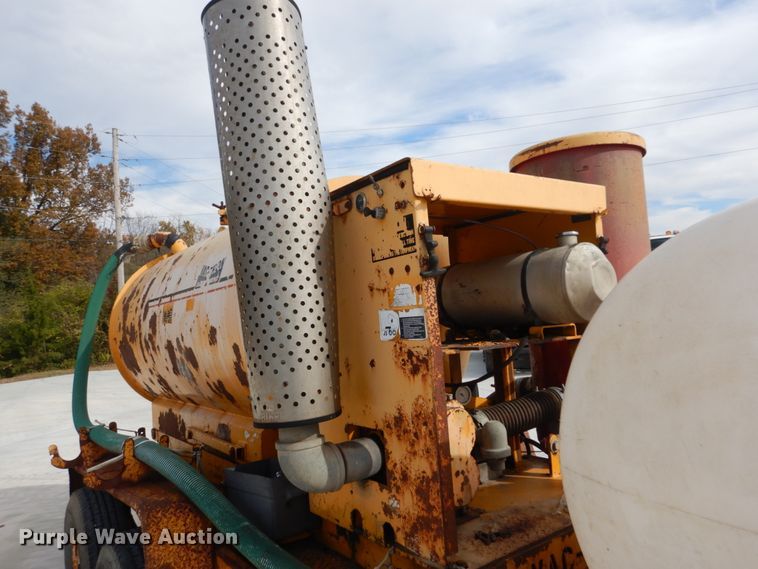 image for item DI1027 Vactron PMD-00 vacuum excavator