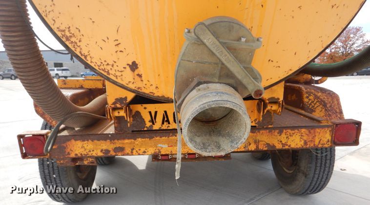 image for item DI1027 Vactron PMD-00 vacuum excavator