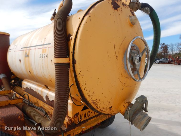 image for item DI1027 Vactron PMD-00 vacuum excavator