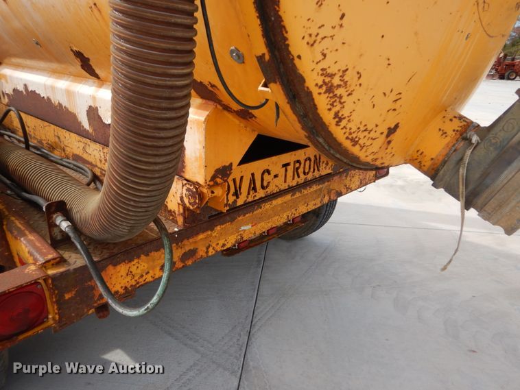 image for item DI1027 Vactron PMD-00 vacuum excavator