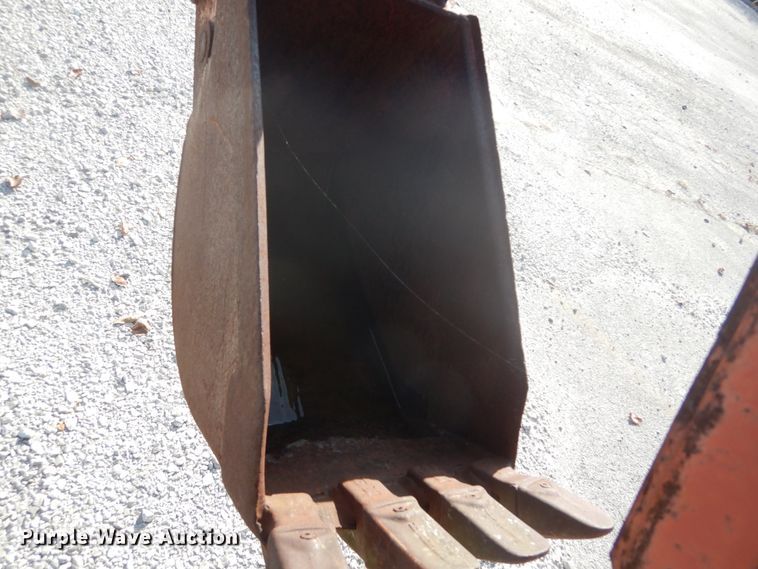 image for item DI1033 1988 Ditch Witch 5010  trencher