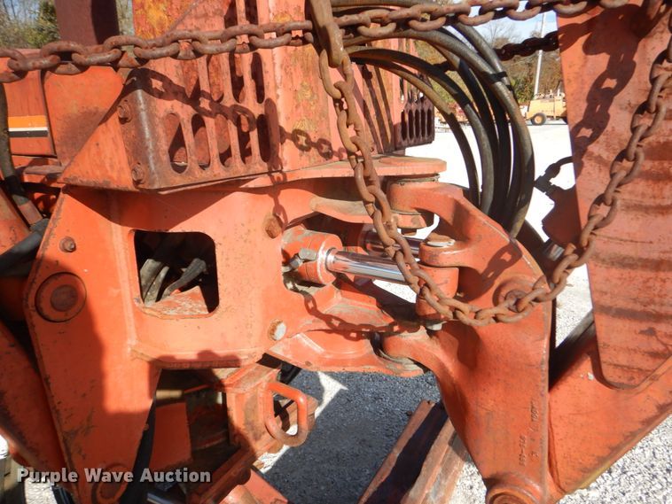 image for item DI1033 1988 Ditch Witch 5010  trencher