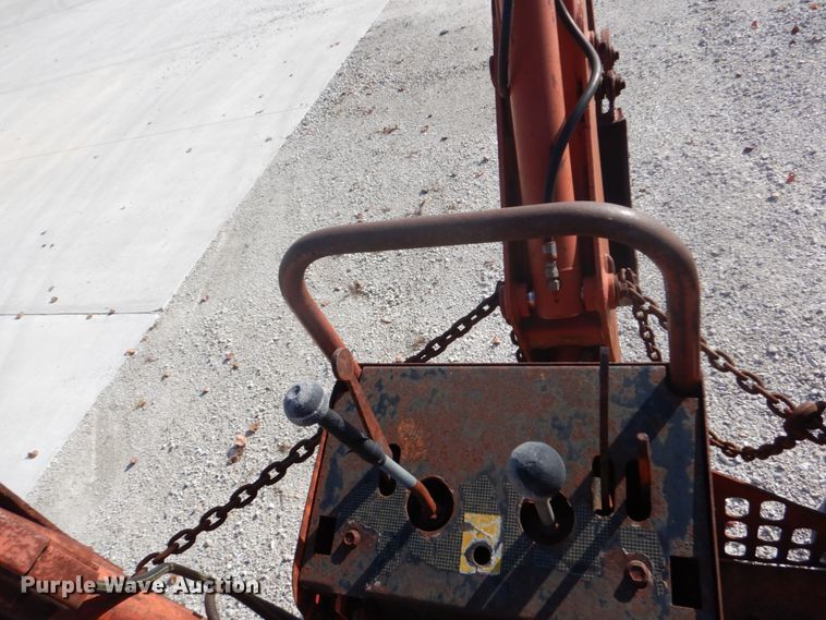 image for item DI1033 1988 Ditch Witch 5010  trencher