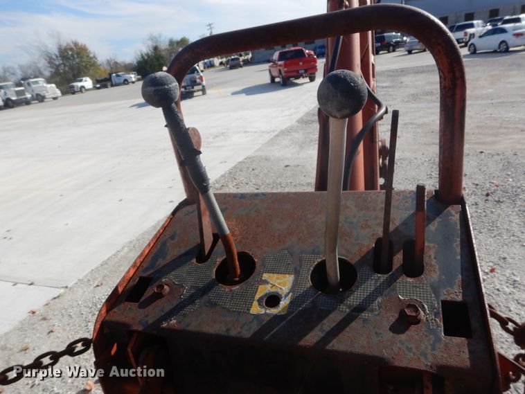 image for item DI1033 1988 Ditch Witch 5010  trencher