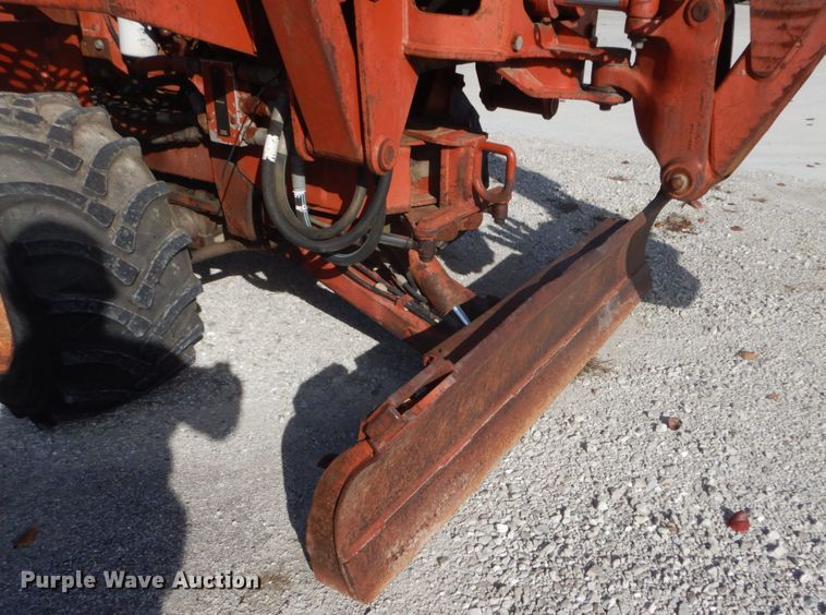image for item DI1033 1988 Ditch Witch 5010  trencher