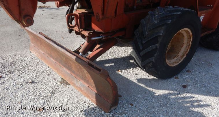 image for item DI1033 1988 Ditch Witch 5010  trencher