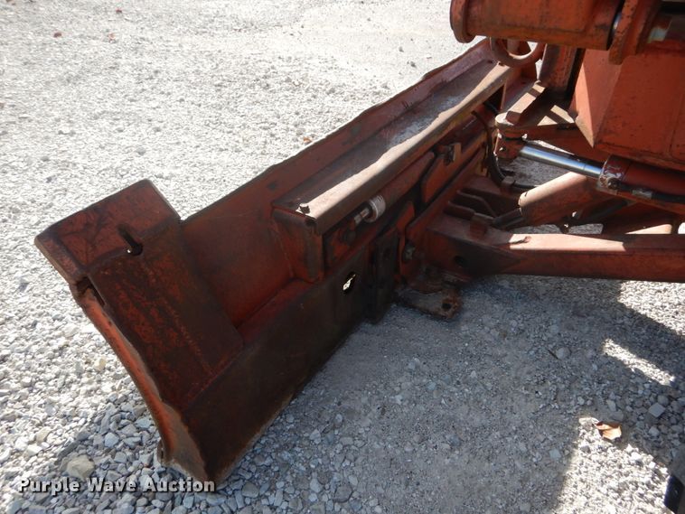image for item DI1033 1988 Ditch Witch 5010  trencher