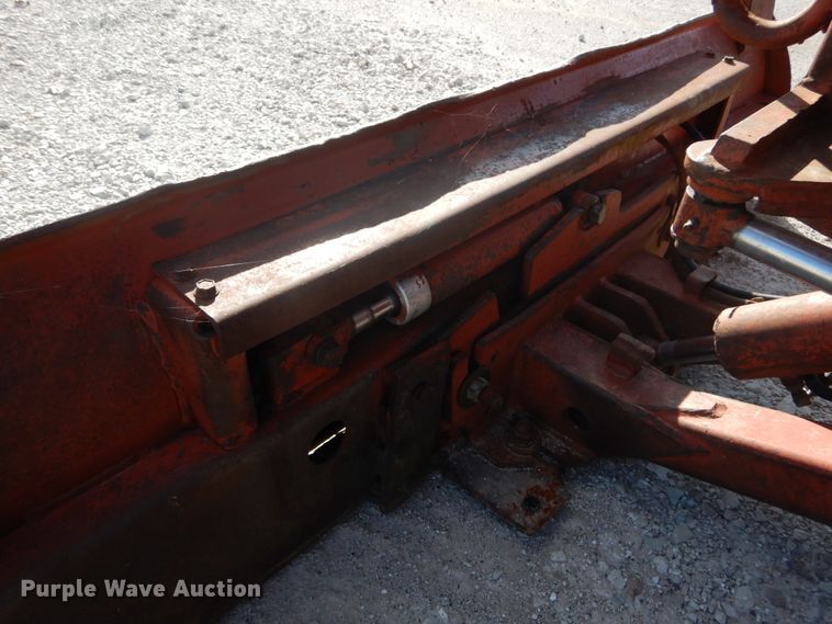 image for item DI1033 1988 Ditch Witch 5010  trencher