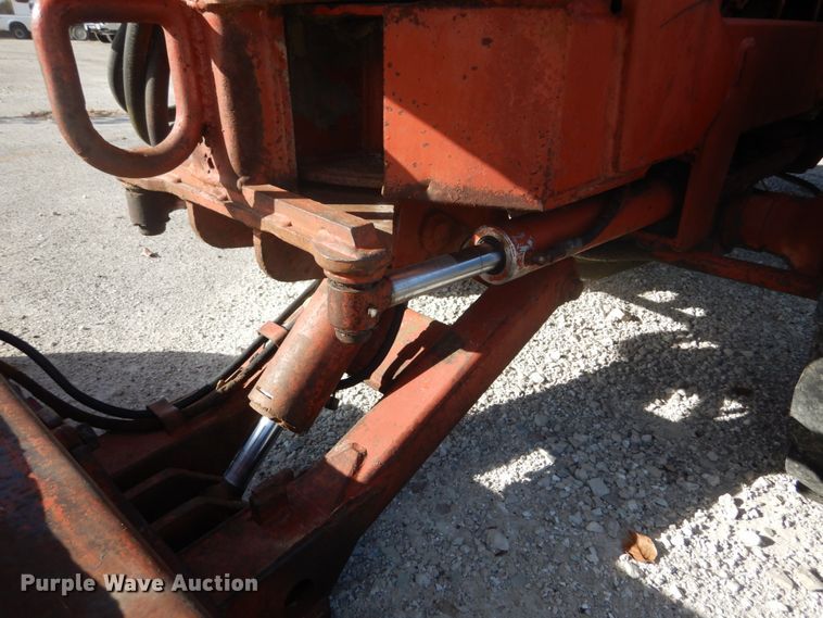 image for item DI1033 1988 Ditch Witch 5010  trencher